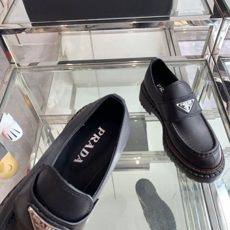 Prada Low Shoes